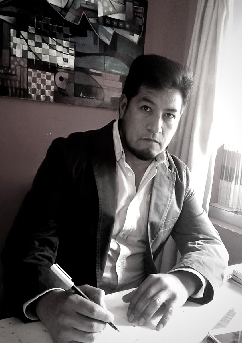 Luis Gilbert